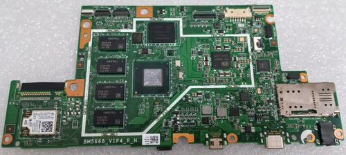 Tarjeta Logica Lenovo Miix 320-10icr No Funciona (Usado)