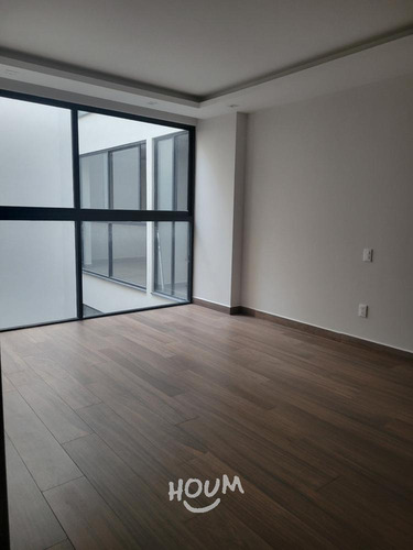 Departamento En Tecamachalco, Naucalpan De Juárez Con 3 Recámaras, 194 M², Id: 153709