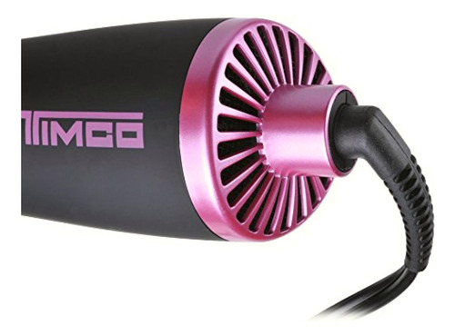 Timco Aj 300-r Cepillo De Aire Rotatorio De 360°, Generador