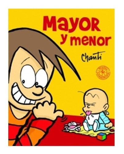 Mayor Y Menor 1 Chanti