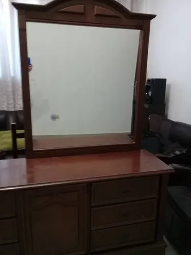 Peinadora Con Espejo (Usado)