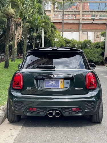 Mini Cooper S 2.0 Chili At