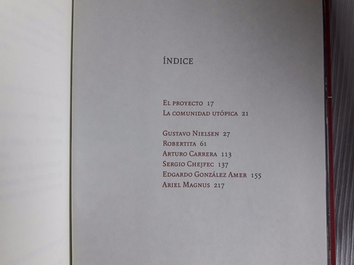 Imagen 7 de 7 de Historias De Hotel Chejfec Nielsen Robertita Amer Interzona
