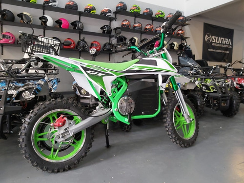 Motocrossmini Eléctrica Sunra Niños Regala Felicidad V