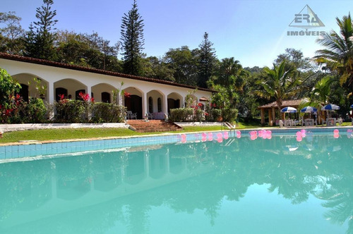 Chácara Residencial À Venda, Funil, Santa Isabel. - Ch0038