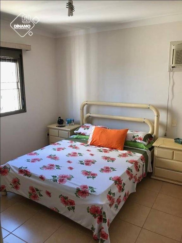 Apartamento Com 3 Dormitórios À Venda, 155 M² Por R$ 950.000,00 - Jardim Irajá - Ribeirão Preto/sp - Ap2960