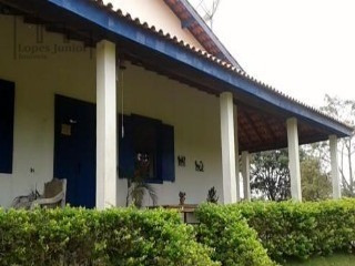 Chácara À Venda, 157300 M² Por R$ 1.600.000,00 - Jundiaquara - Araçoiaba Da Serra/sp - Ch0003