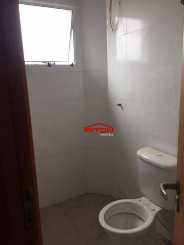 Imagem 13 de 17 de Sobrado Com 2 Dormitórios À Venda, 60 M² Por R$ 310.000,00 - Cangaíba - São Paulo/sp - So2787