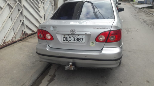 Toyota Corolla 2007
