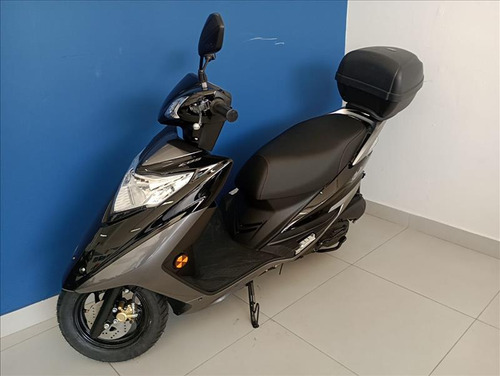 Haojue Lindy 125 Cbs