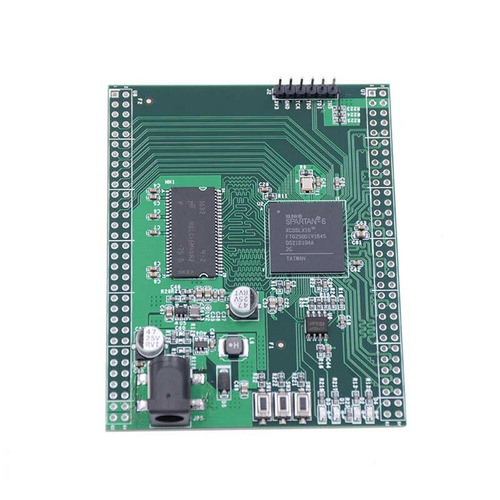 Fpga: Tarjeta De Desarrollo Xilinx Spartan 6 Xc6slx16 + 32mb