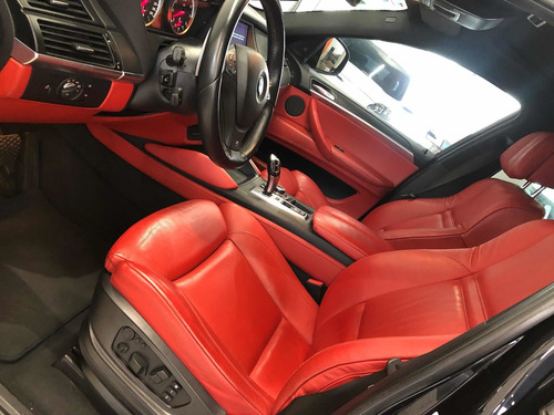 Imagen 13 de 13 de Bmw X6 M 2014 4.4 M V8 Bt At