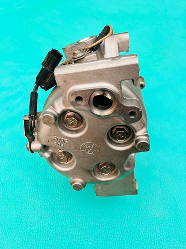 Compresor Honda Crv 2012 2013 2014 Motor 2.4 Litros 4 Cil. (Usado)