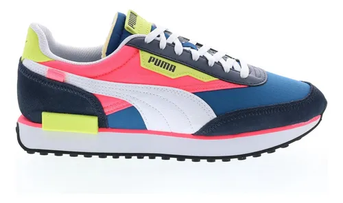 PUMA Future Rider Interest Wns, Zapatillas Deportivas Mujer