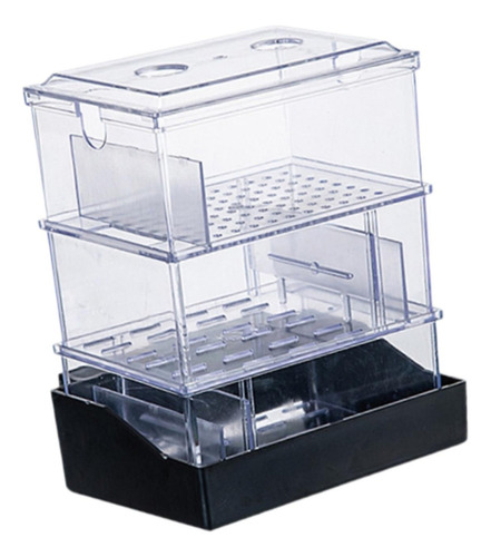 Caja De Filtro Colgante Para Acuario De Filtración De