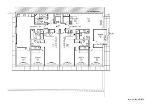 Vendo Apartamento De 2 Dormitorios Con Terraza Al Frente, A Estrenar, Garaje Opcional, Pocitos