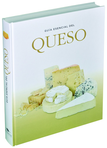 Guia Esencial Del Queso, de Bocharan, Salvador. Editorial DEGUSTIS, tapa dura en español, 2018