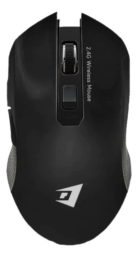 Mouse Inalámbrico Jertech Rampage W300 Color Negro