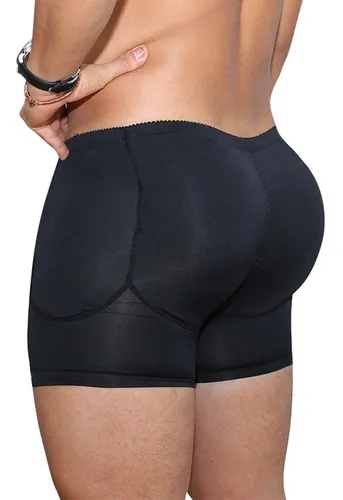 Ropa interior levanta sales cola para hombre