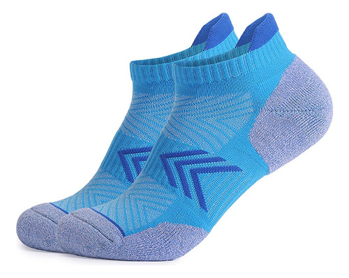 Calcetines Para Correr Con La Parte Inferior N Towel, Calcet