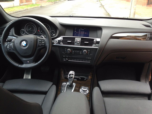 Bmw X3 35i M Sport