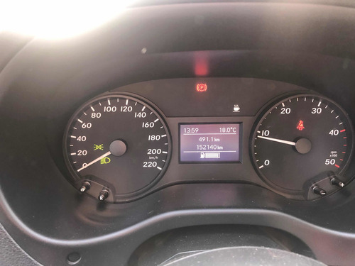 Imagen 6 de 12 de Mercedes-benz Vito 1.6 111 Cdi Furgon Mixto Aa 114cv 2017