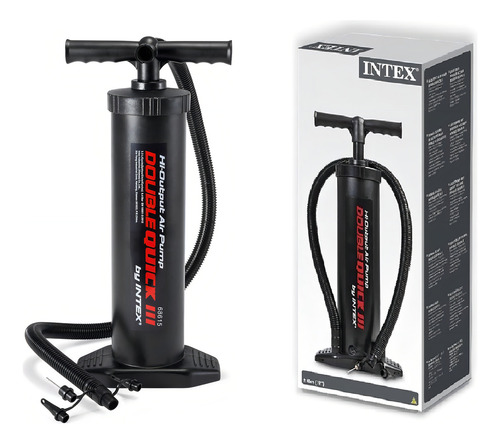 Bomba Manual Para Inflar Intex
