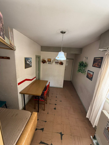 Depto 1 Amb Con Cochera Alberti 2300