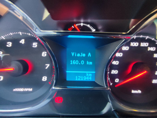 Chevrolet Captiva 2.4 Ls 167cv