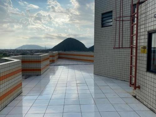 Imagem 10 de 14 de Apartamento No Litoral Com 2 Quartos Em Mongaguá/sp 6925-pc