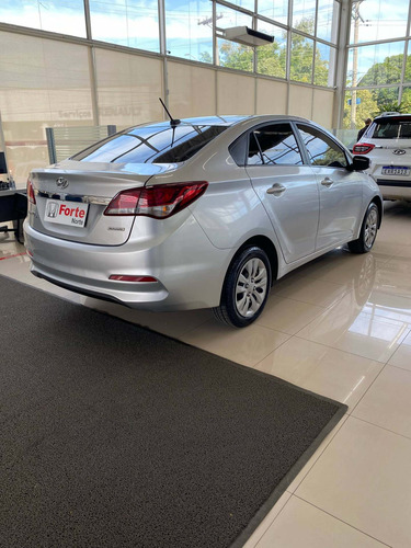 Imagem 11 de 15 de Hyundai Hb20s 1.6 Comfort Plus 16v Flex 4p Automático