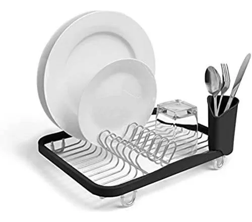 Organizador De Lavaplatos Umbra 330065-744 Escurreplatos Par