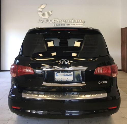 Imagen 7 de 15 de Infiniti Qx 80 Blindaje Nivel 3 2017