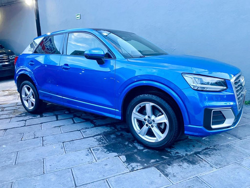 Audi Q2 1.4 35 Tfsi Sport