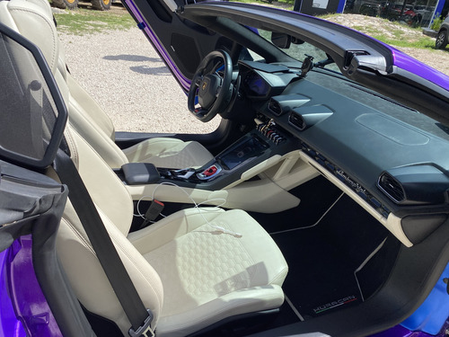 Lamborghini Huracán 5.3 Lp 610-4 Spyder At