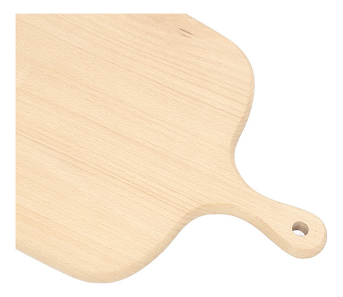 Tabla Pequeña Para Quesos De Madera De Haya Fuerte Con Aguje