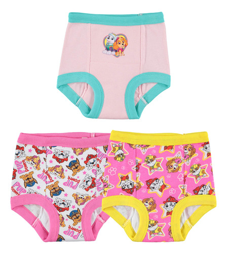 Patrulla Canina - Ropa Interior Para Bebé De Aprendizaje P.