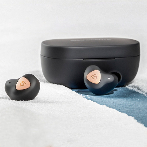 Imagen 6 de 10 de Auriculares In-ear Inalámbricos Soundpeats Truengine 3 Aptx