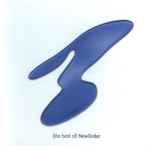 Cd New Order The Best Of Importado Nuevo Sellado