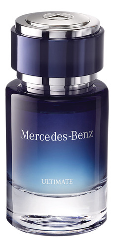 Mercedes Benz For Men Ultimate Edp 75 Ml 3c