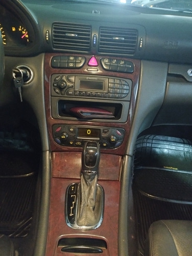 Mercedes-Benz Clase C 3.2 C320 Elegance At