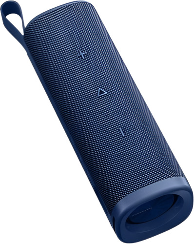 Caixa De Som Bluetooth Xiaomi 30w A Prova D'água, Azul