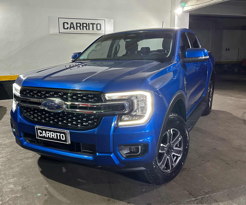 Ford Ranger 2.0 Cd 4X4 Xlt At 210Cv