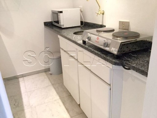 Imagem 4 de 15 de Apartamento No Jardins - Modus Vivendi - Sf25644