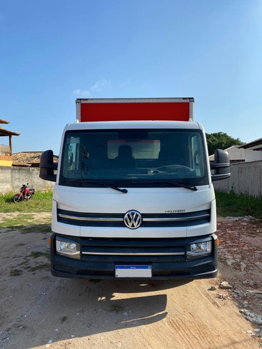 Imagem 3 de 9 de Caminhão Volkswagem Express 3600