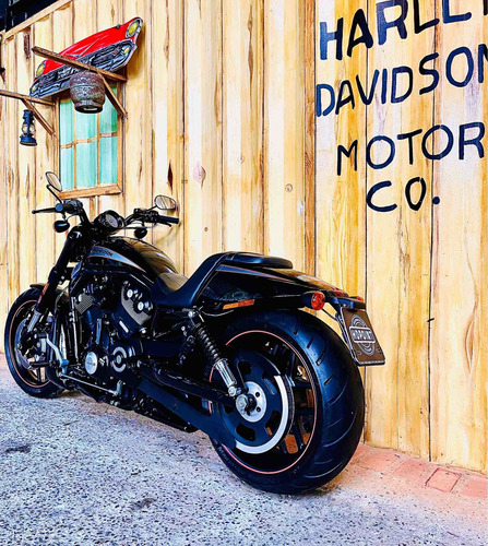 Imagem 10 de 10 de Harley Davidson Night Rod Special