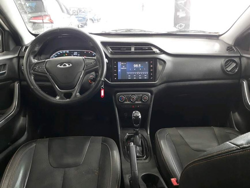 Caoa Chery Tiggo 2 1.5 MPFI 16V FLEX LOOK 4P AUTOMÁTICO