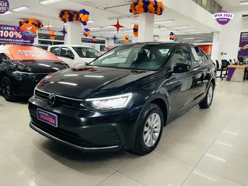 Volkswagen Virtus TSI 1.0 (Aut.)