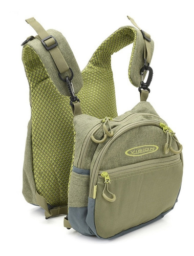 Chest Pack Vision Micket Bra Chaqueta Pesca