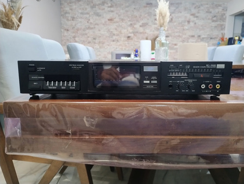 Ecualizador Rg-900r Digital Spectrum A Control Remoto Japon (Usado)